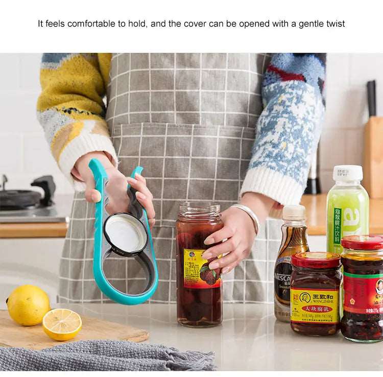 Multi Function Can Lid Opener