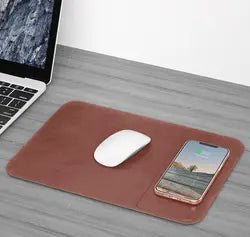 Ασύρματος φορτιστής mousepad πολλαπλών λειτουργιών γρήγορης φόρτισης 15 W